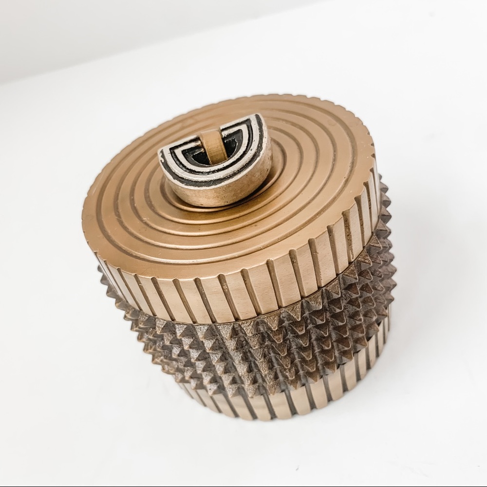 Philip Crangi | Spiked Trinket Box - Picture 2 of 8